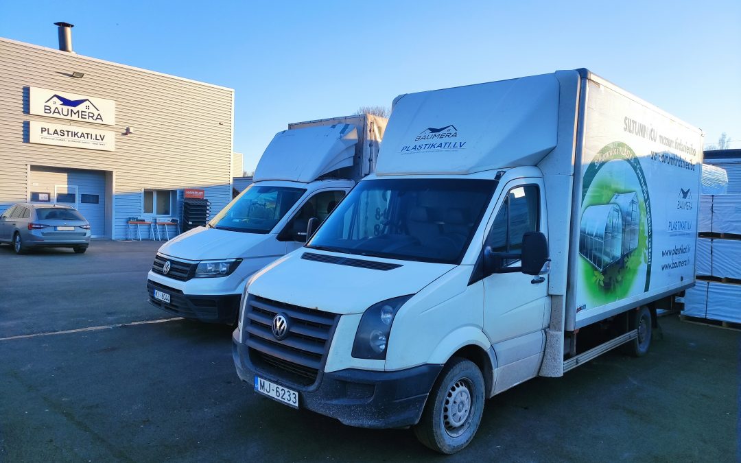 5 Reasons to choose BAUMERA
